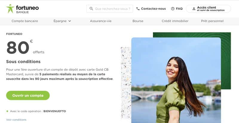 Banque en ligne grosse épargne sécurité