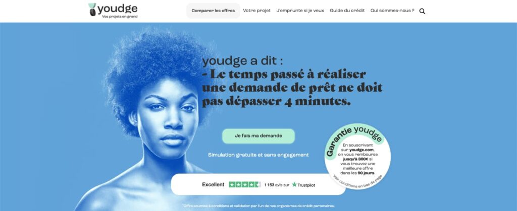 Type de prêt 900 euros