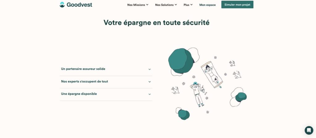 Goodvest avis fiabilité