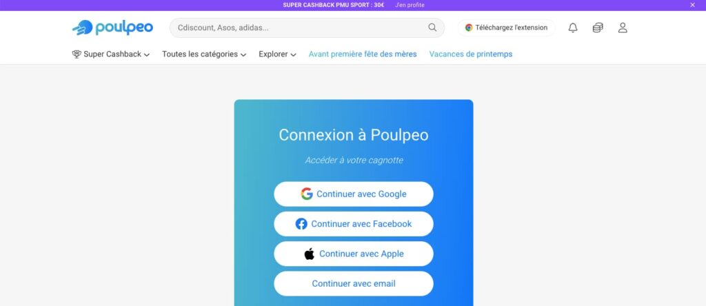 Poulpeo avis fonctionnement