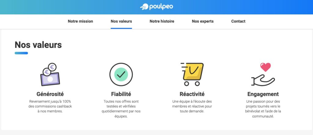 Poulpeo avis fiabilité