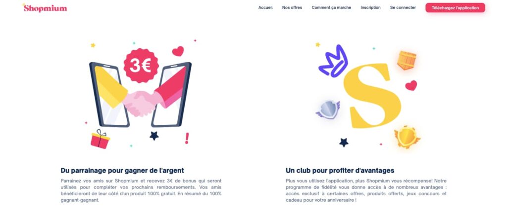 Shopmium club avis