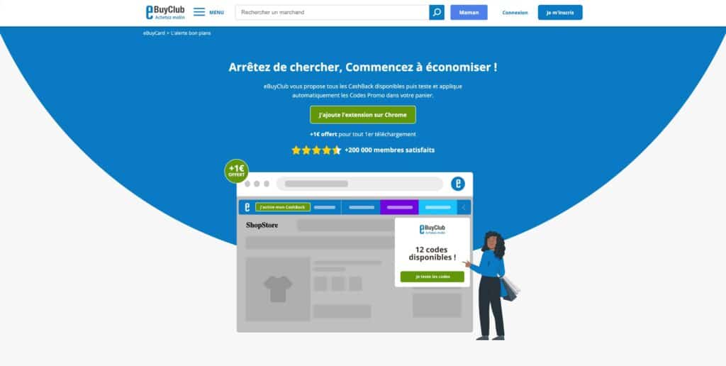 ebuyclub avis avantages inconvénients