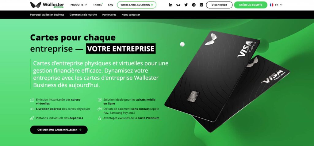 Wallester : Avis, Avantages et Inconvénients