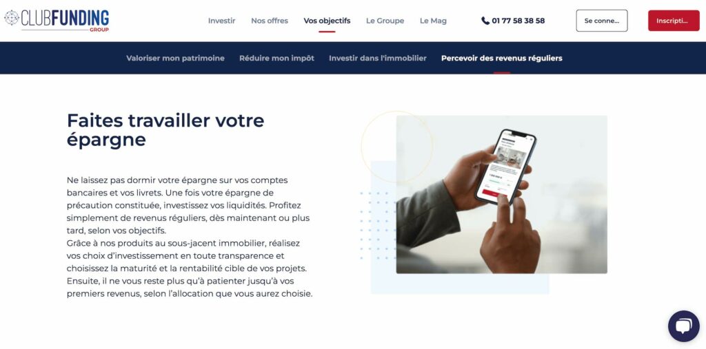 Clubfunding avis crowdfunding immobilier