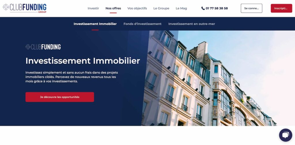 Clubfunding risques avis