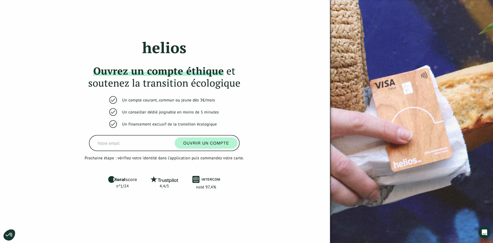 ouvrir un compte helios avantages