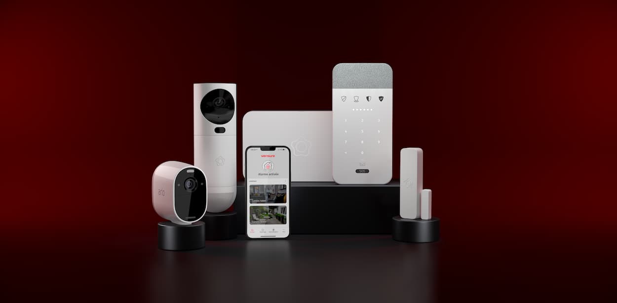 verisure offre télésurveillance