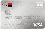 Visa classic sg