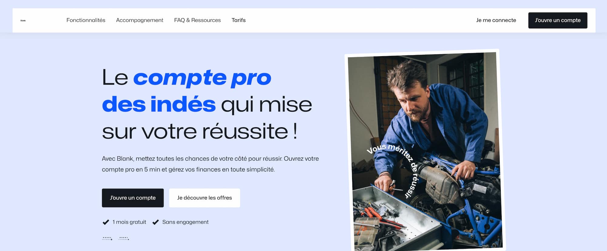 Compte pro en ligne auto entrepreneur moyens de paiement