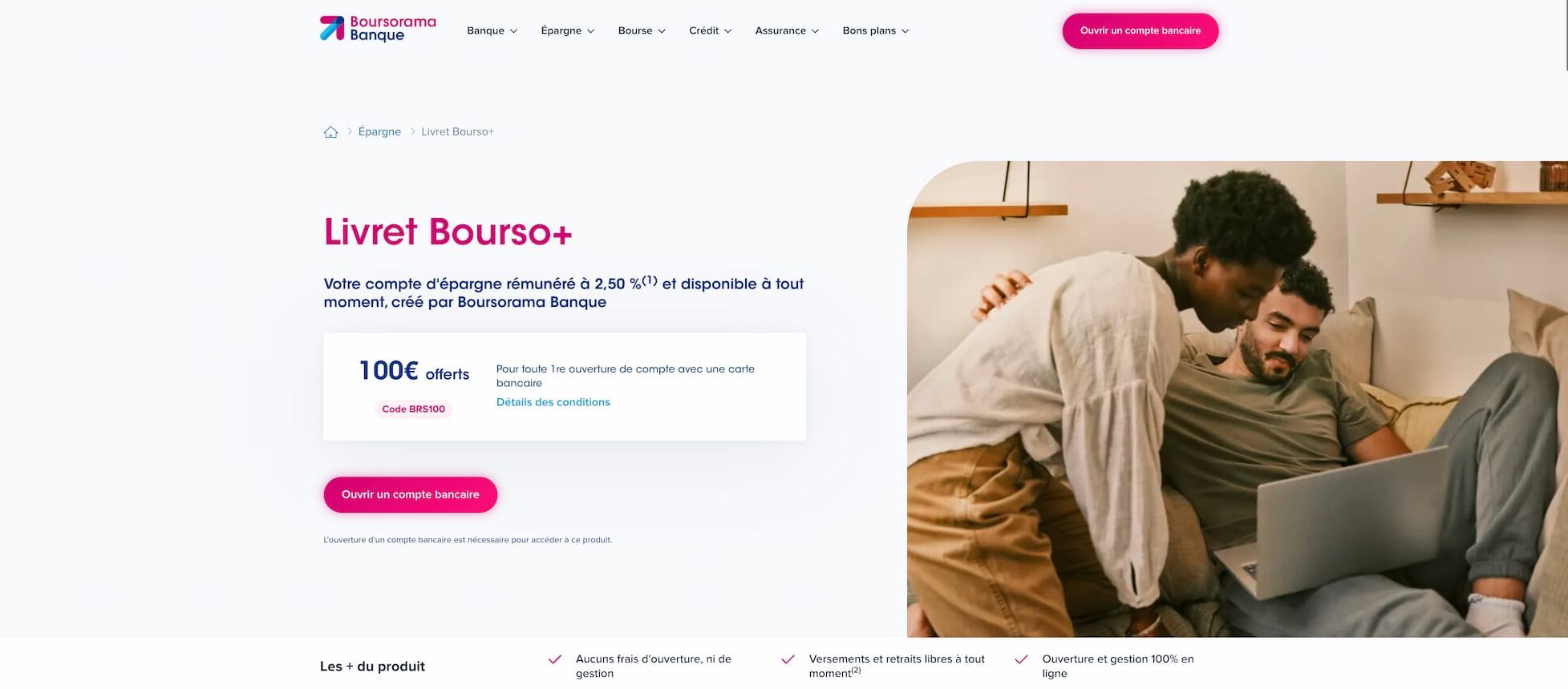 Banque en ligne grande épargne avantages