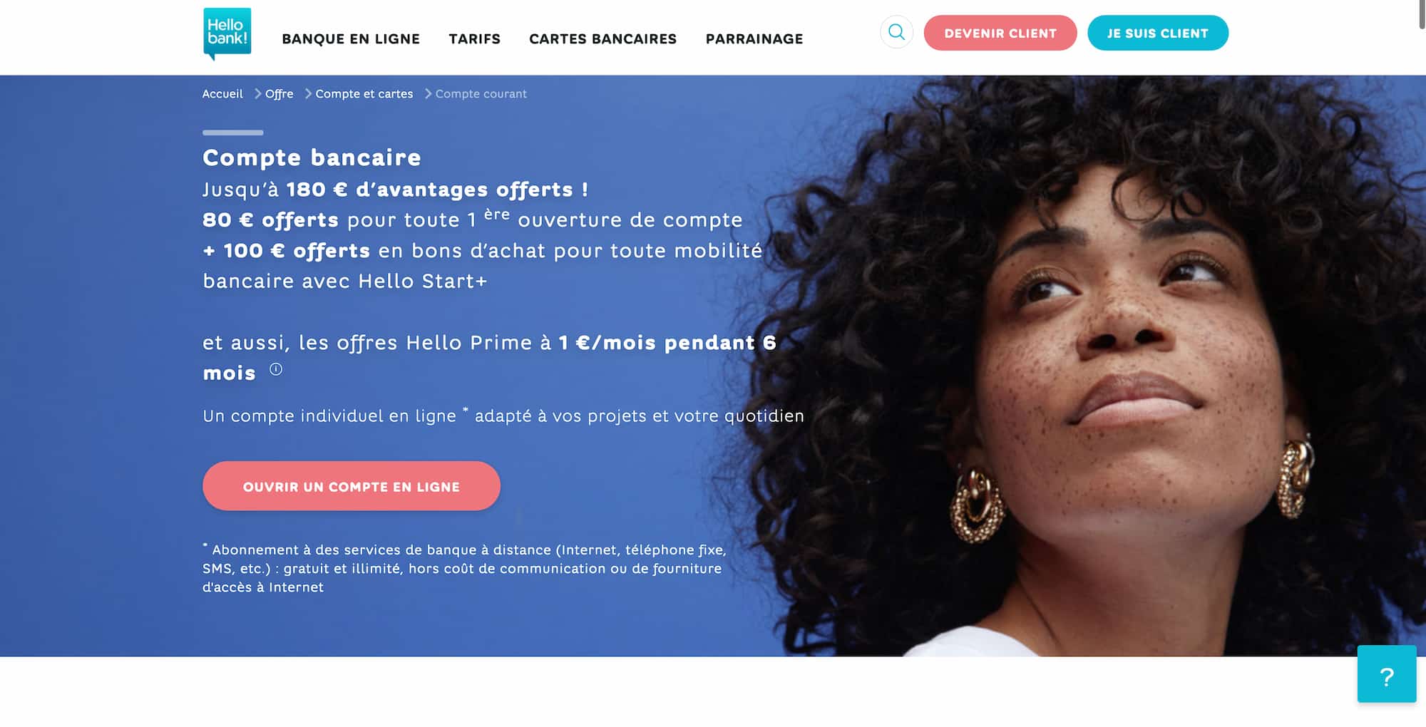 comment Ouvrir compte en ligne avec livret d'épargne