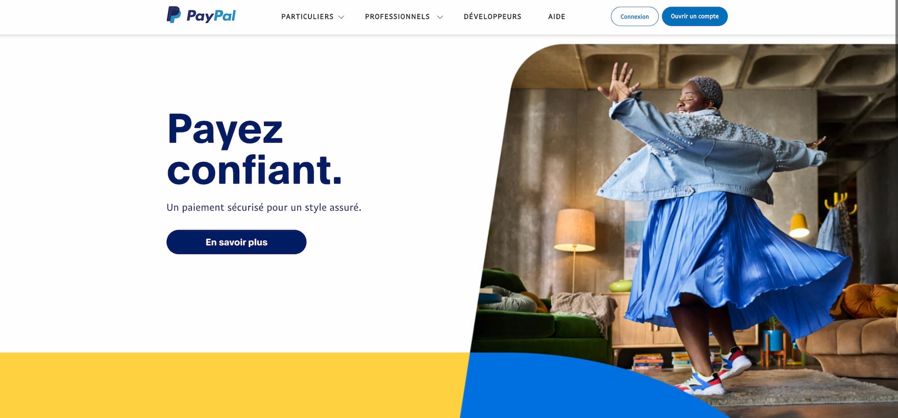 conditions parrainage PayPal