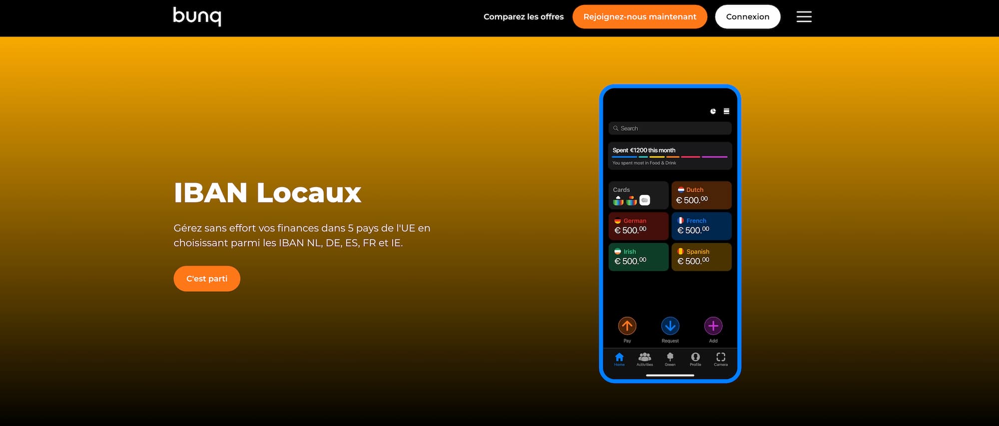 ouvrir un compte aux pays bas documents