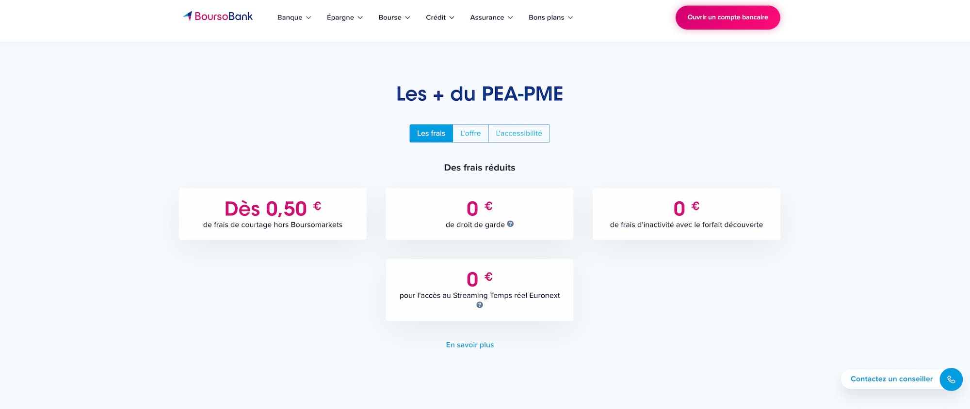 transférer pea pme