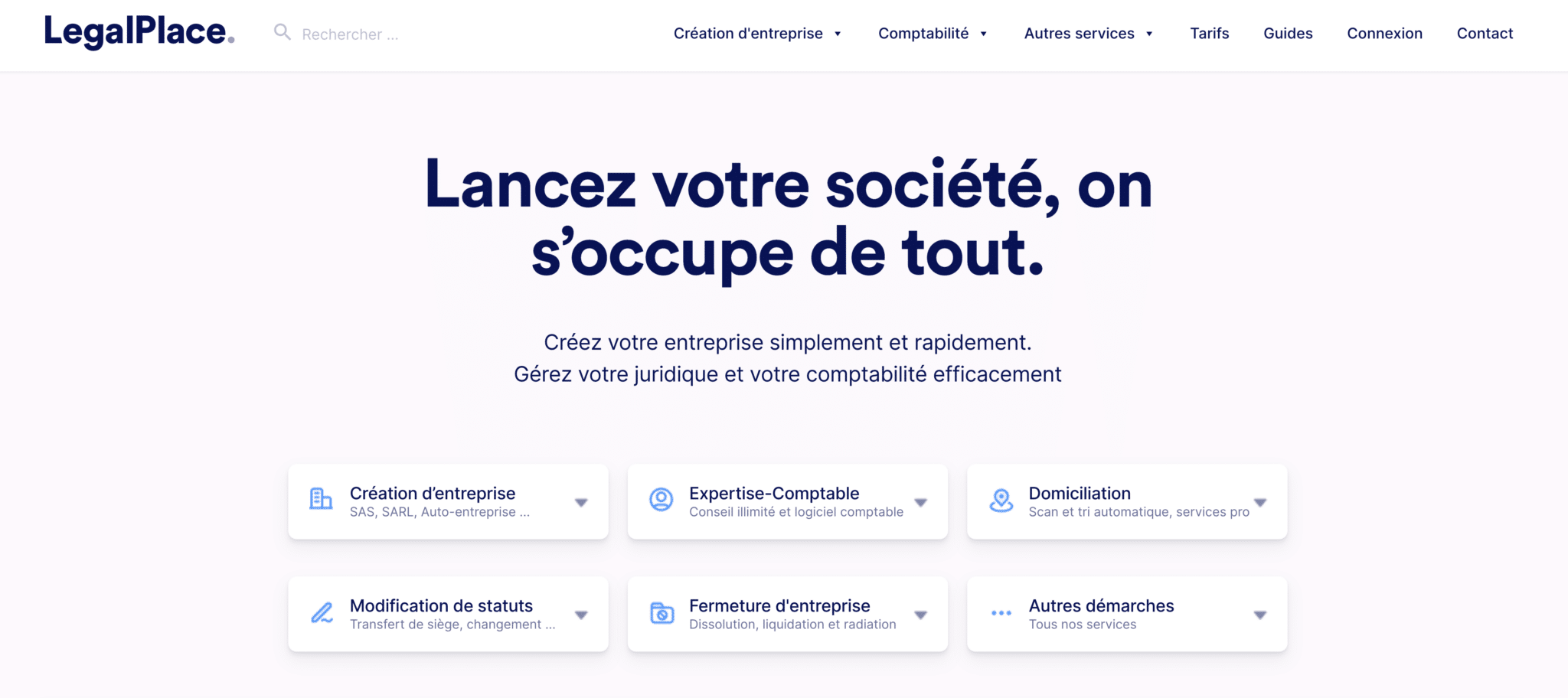 Legalplace avis