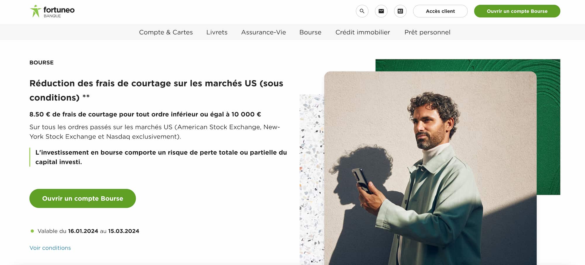 ouvrir compte titre personne morale courtier 