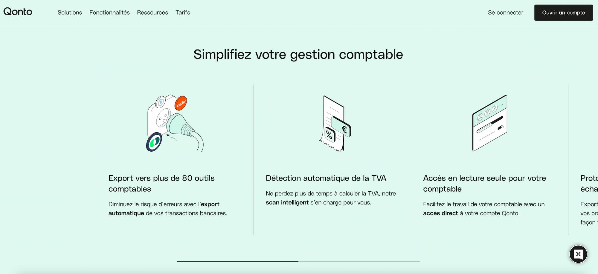 choisir un compte professionnel avec logiciel comptable