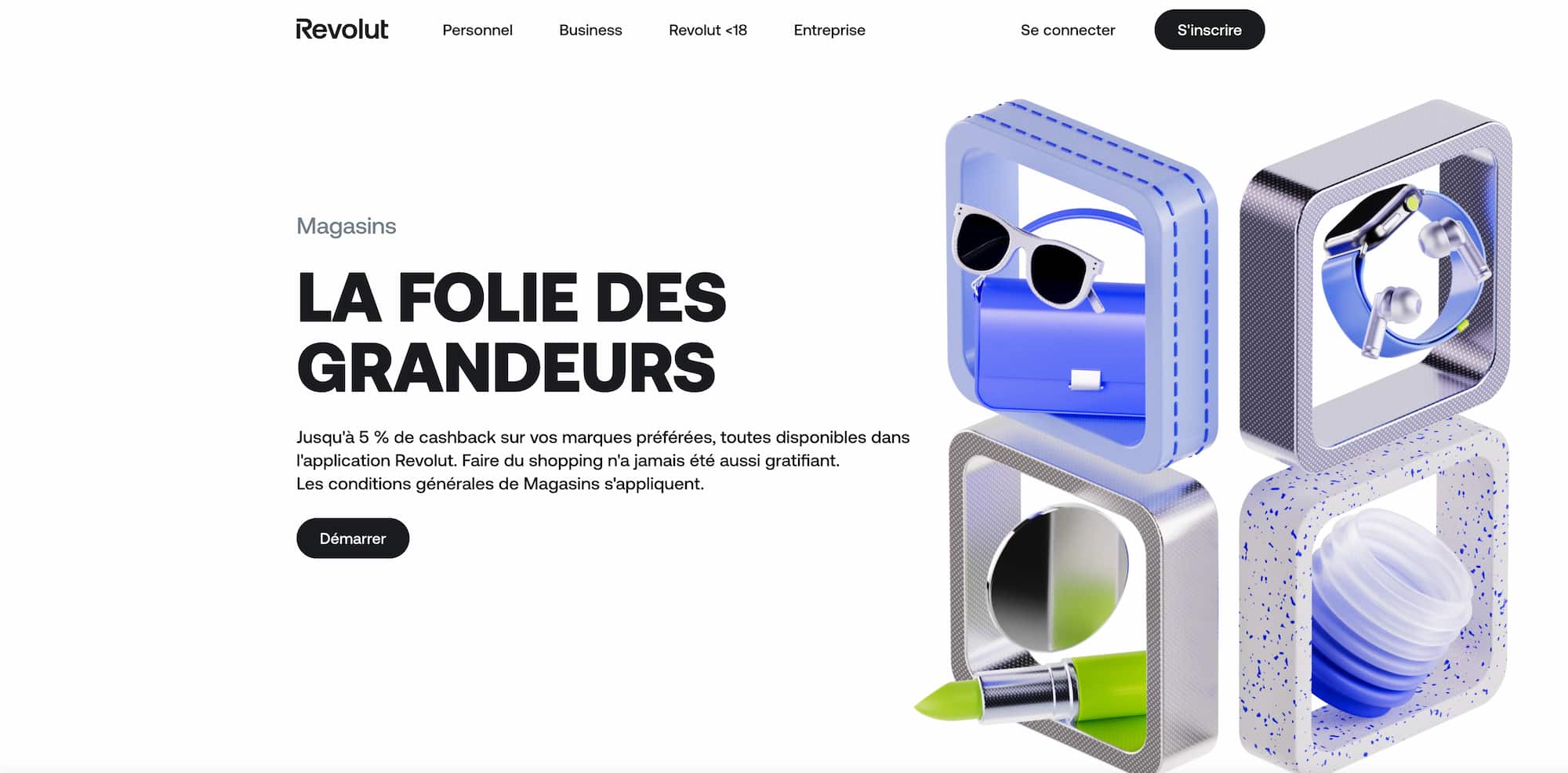 cashback Revolut fonctionnement