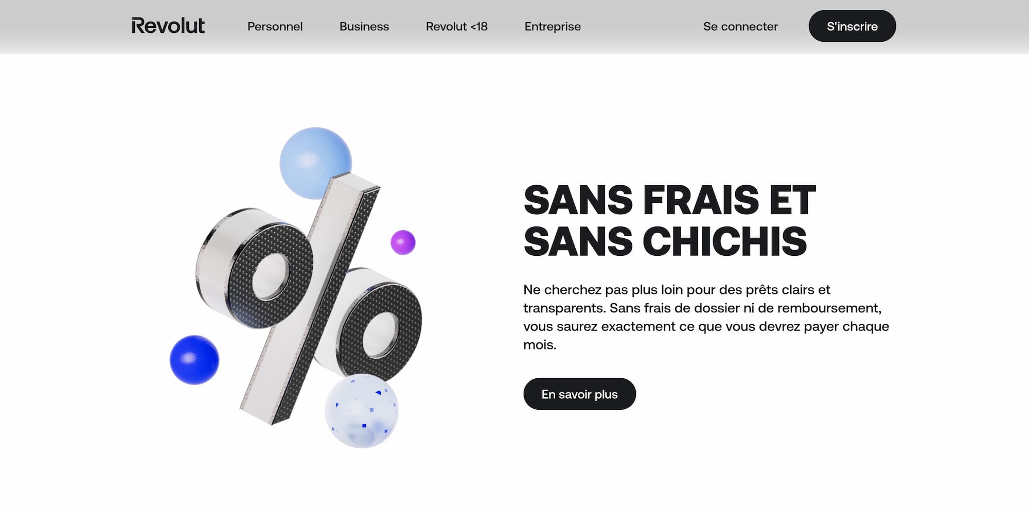 avantages crédit revolut