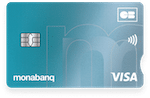 carte visa électron monabanq