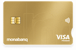 carte bancaire visa premier monabanq