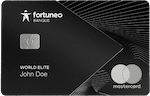 Carte World Elite Fortuneo