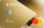 Carte gold fortuneo