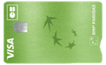 Carte Visa Classic BNP
