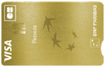 Carte visa premier bnp paribas