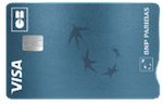 Carte visa origin bnp paribas