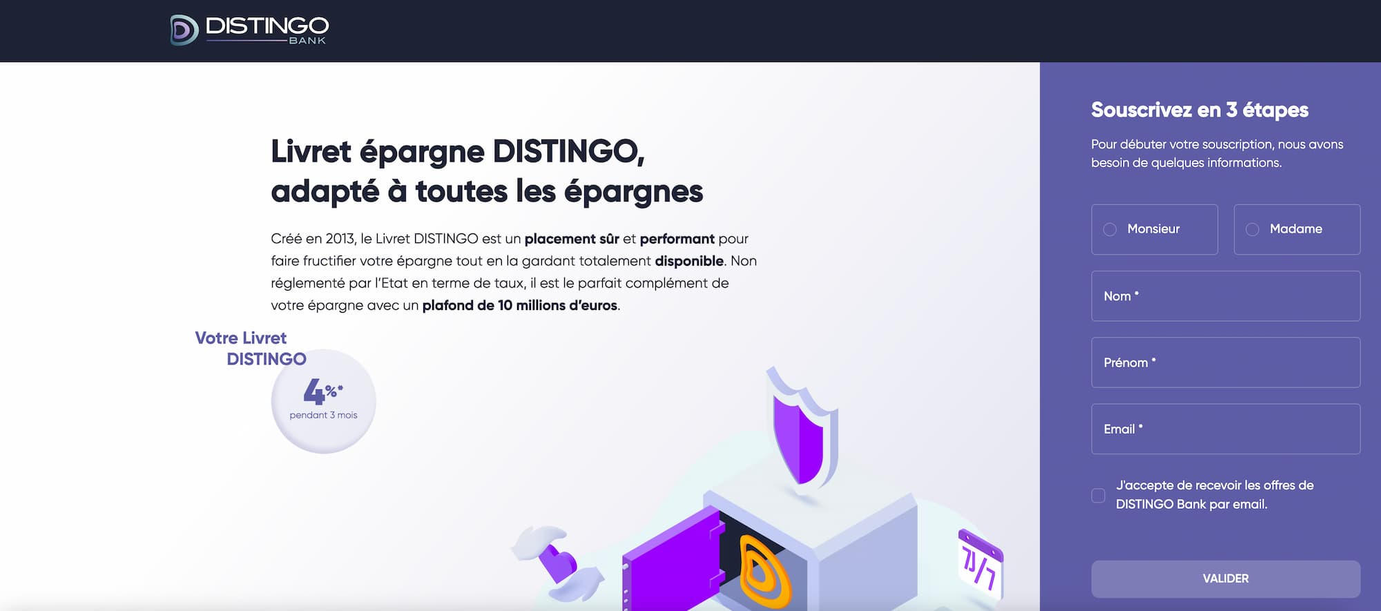Livret Distingo