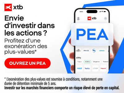 XTB PEA